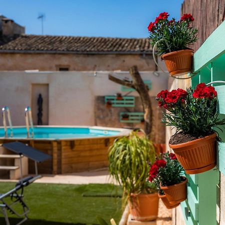 Cas Padri Pep Villa Ariany Dış mekan fotoğraf