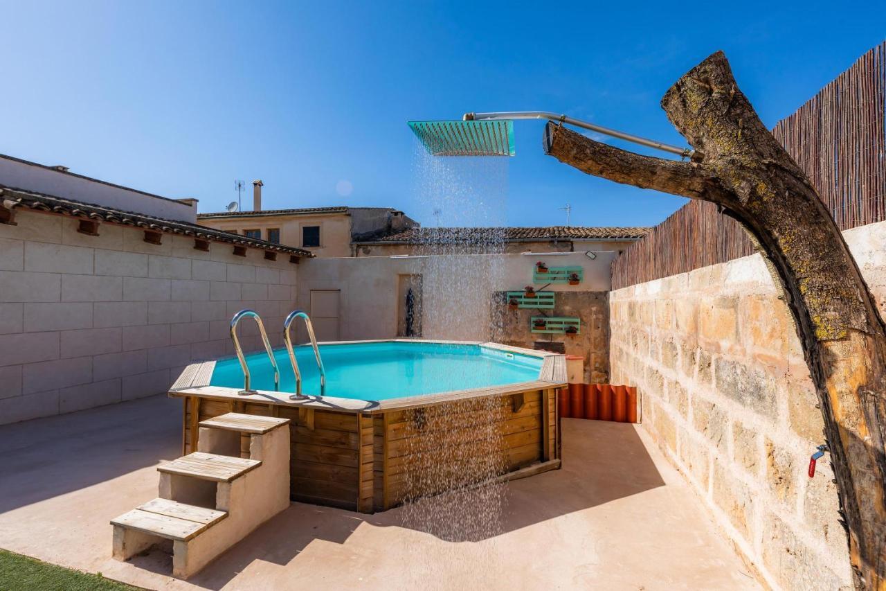 Cas Padri Pep Villa Ariany Dış mekan fotoğraf