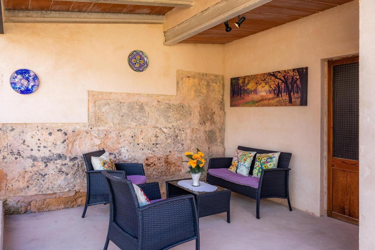 Cas Padri Pep Villa Ariany Dış mekan fotoğraf