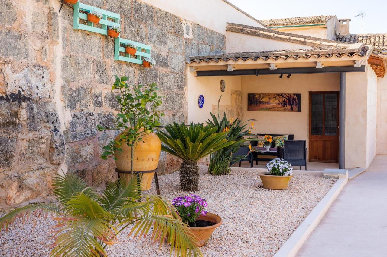 Cas Padri Pep Villa Ariany Dış mekan fotoğraf