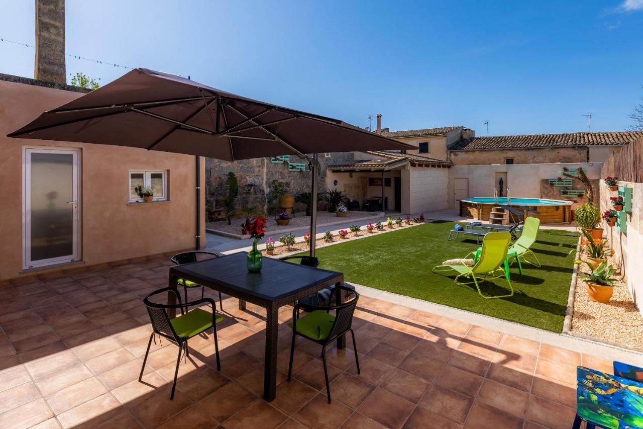 Cas Padri Pep Villa Ariany Dış mekan fotoğraf