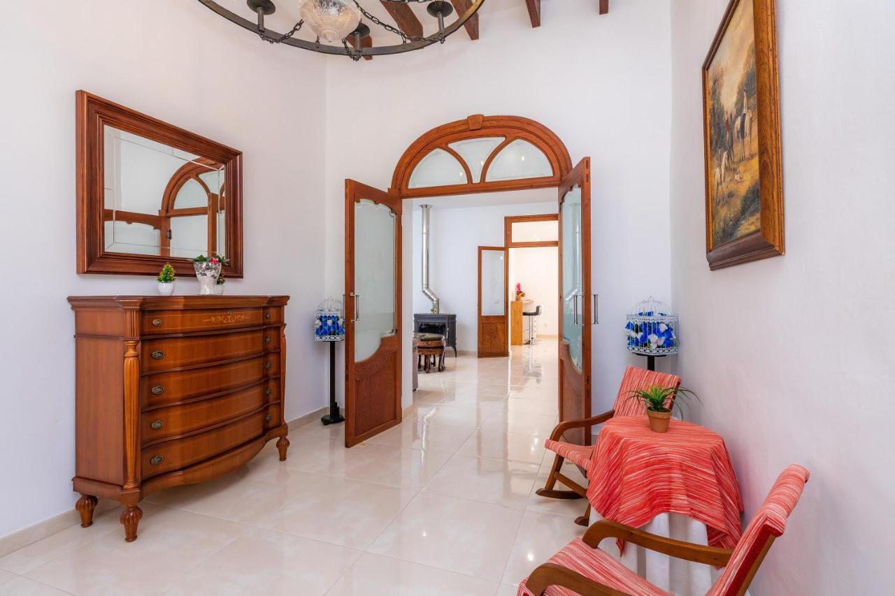 Cas Padri Pep Villa Ariany Dış mekan fotoğraf