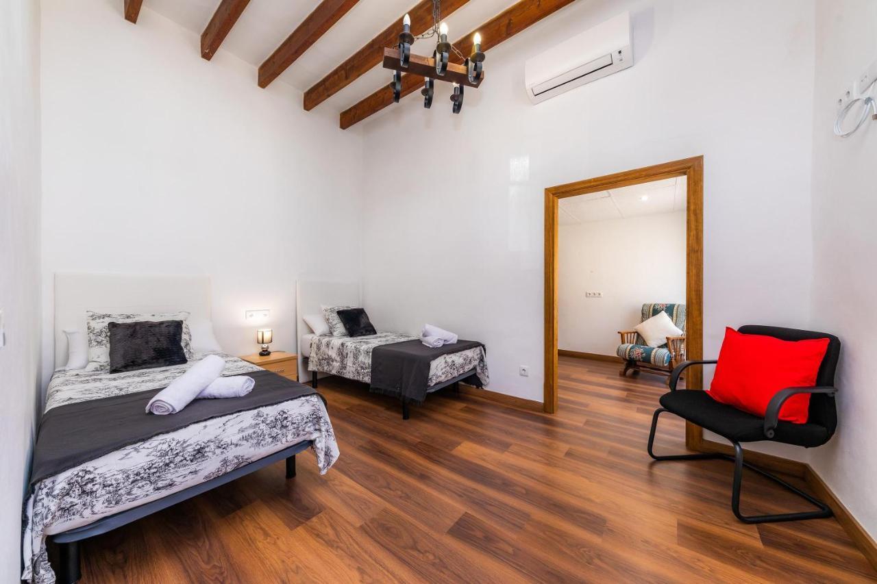 Cas Padri Pep Villa Ariany Dış mekan fotoğraf