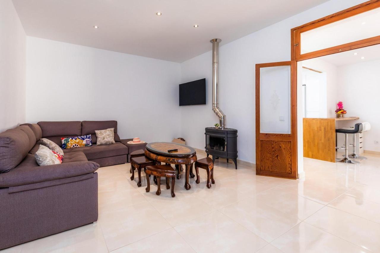 Cas Padri Pep Villa Ariany Dış mekan fotoğraf